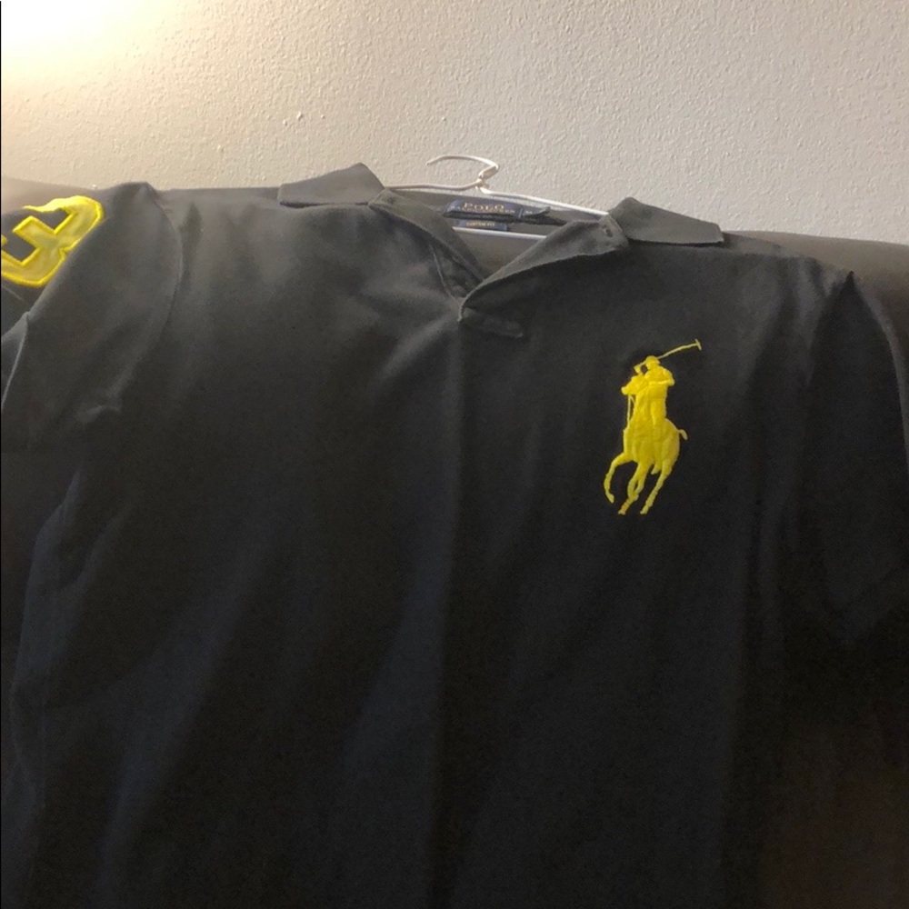 Men polo shirt